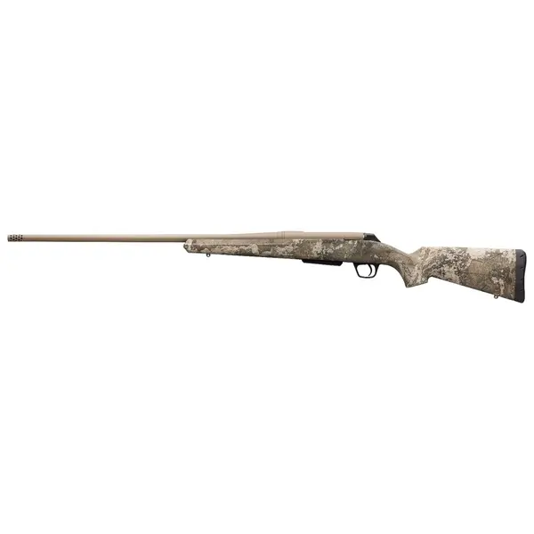 Winchester XPR Hunter TrueTimber Strata 300 Win Mag 26" Muzzle Brake