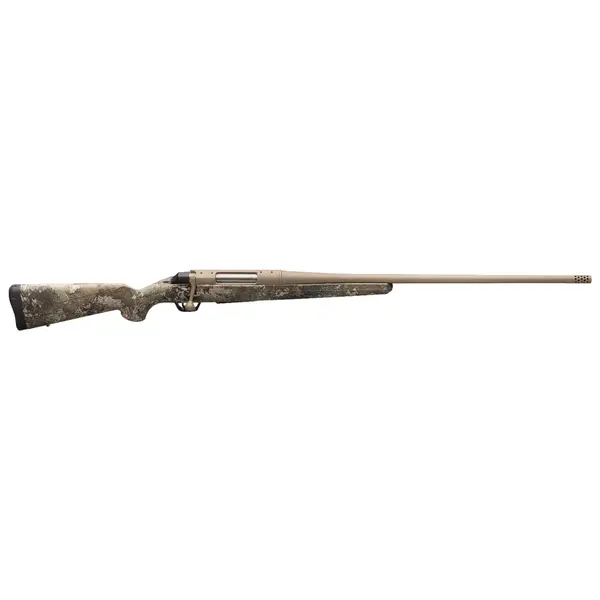 Winchester XPR Hunter TrueTimber Strata 300 Win Mag 26" Muzzle Brake