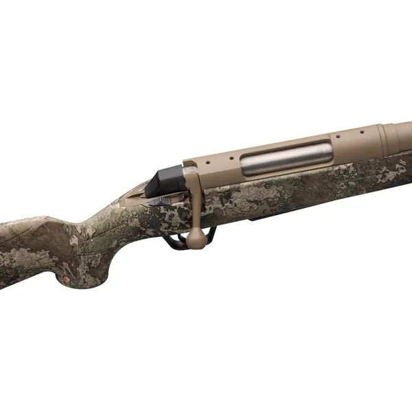 Winchester XPR Hunter TrueTimber Strata 300 Win Mag 26" Muzzle Brake