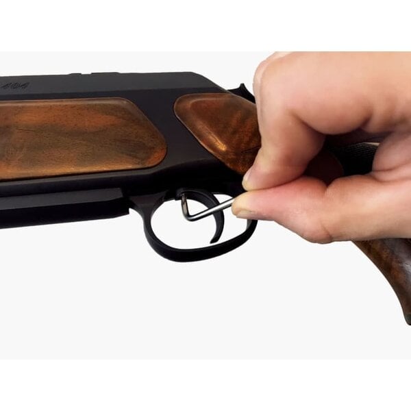 Sauer 404 Synchro XTC300 300 WM 620mm M15x1 w/ Muzzle Brake