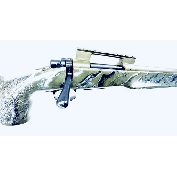 Mauser Custom 30-378 with Krieger 30" bbl, Dies, Ammo, Brass, Excellent Condition