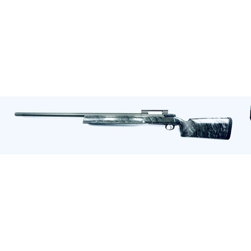 Mauser Custom 30-378 with Krieger 30" bbl, Dies, Ammo, Brass, Excellent Condition