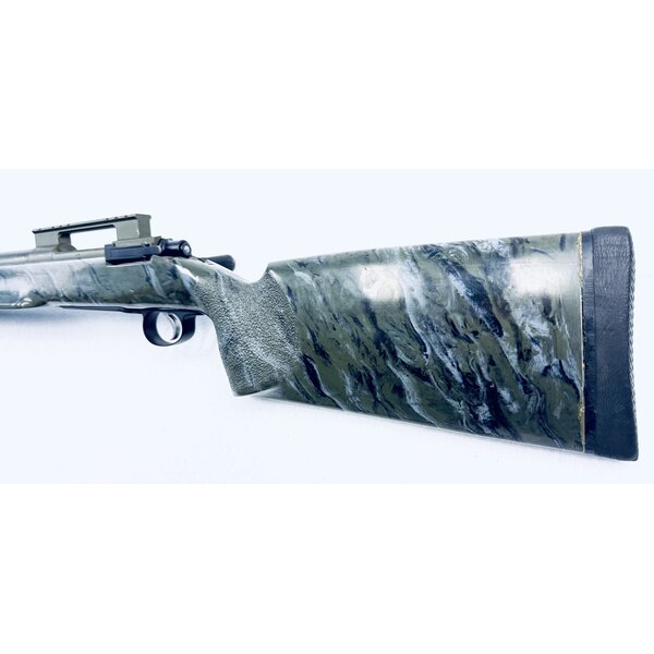 Mauser Custom 30-378 with Krieger 30" bbl, Dies, Ammo, Brass, Excellent Condition