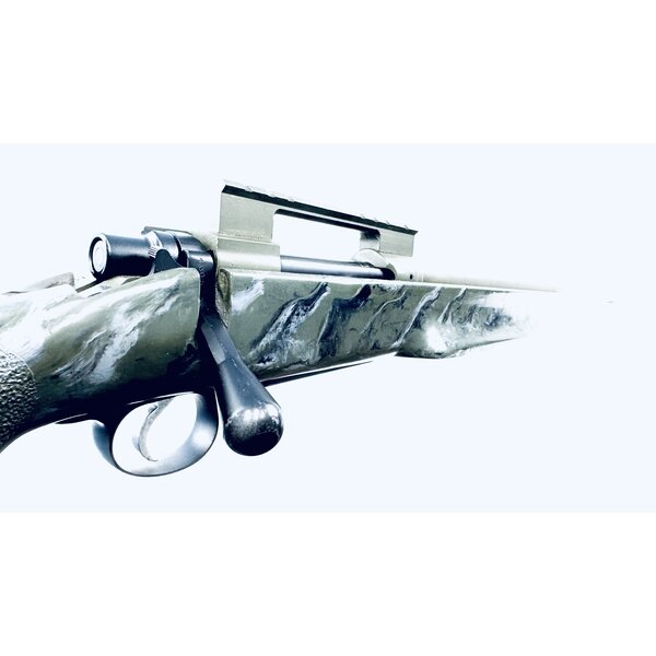 Mauser Custom 30-378 with Krieger 30" bbl, Dies, Ammo, Brass, Excellent Condition