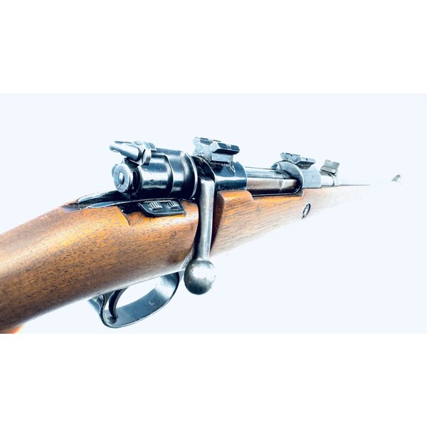 Mauser M98 Sporterized, Good Condition