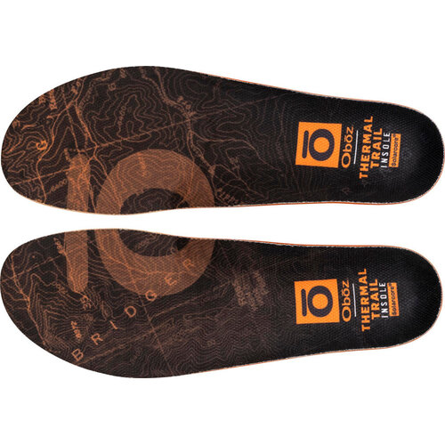 Oboz Thermal Trail Insole