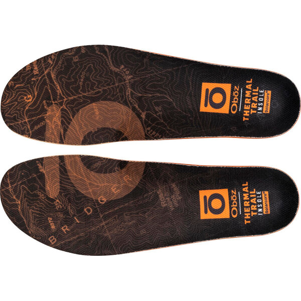Oboz Thermal Trail Insole