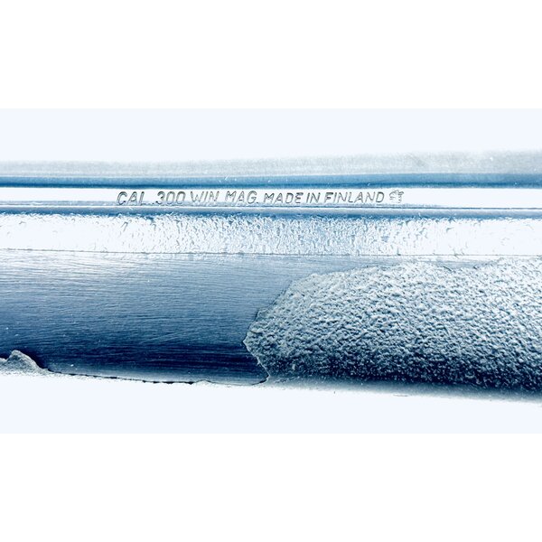 SAKO M995/TRG-S 300 Win Mag Blued, Excellent Condition