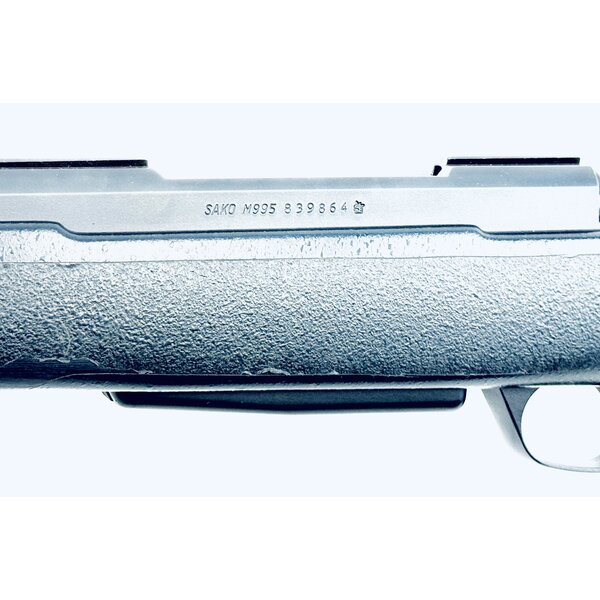 SAKO M995/TRG-S 300 Win Mag Blued, Excellent Condition
