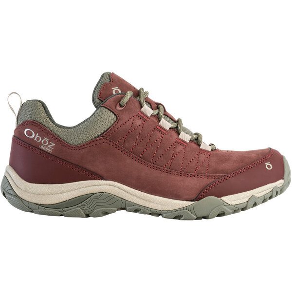 Oboz Women's Ousel Low B-Dry