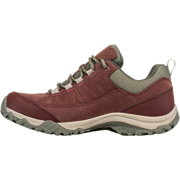 Oboz Women's Ousel Low B-Dry