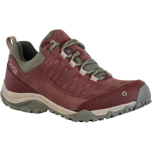 Oboz Women's Ousel Low B-Dry