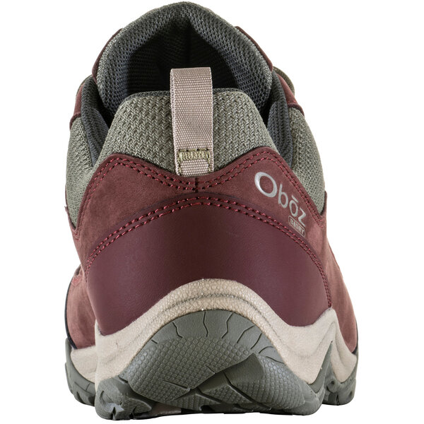 Oboz Women's Ousel Low B-Dry