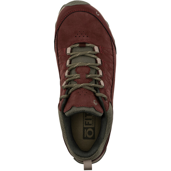 Oboz Women's Ousel Low B-Dry