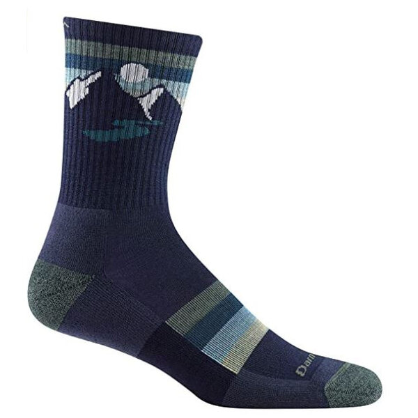 Darn Tough Men's Hike/ Trek Micro Crew / Lightweight with Cushion 1997