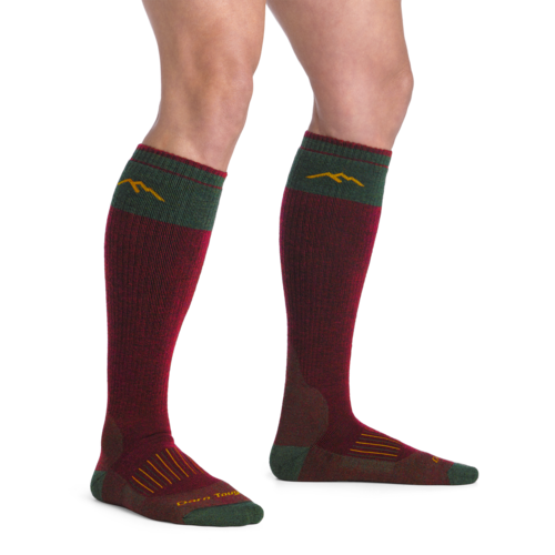 Darn Tough Women's Hunt OTC / Heavyweight with full cushion 2105