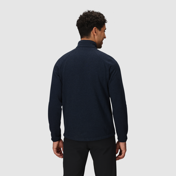 Outdoor Research Men's Crescent Fleece Half Zip