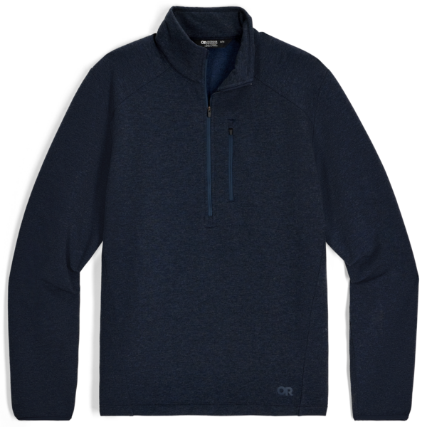 Outdoor Research Men's Crescent Fleece Half Zip