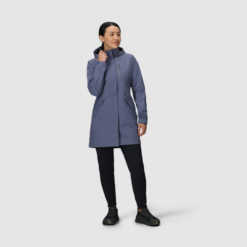Outdoor Research Women's Aspire 3L Trench