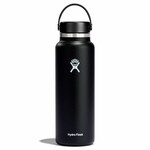 Hydro Flask Wide Mouth with Matching Flex Cap 40oz
