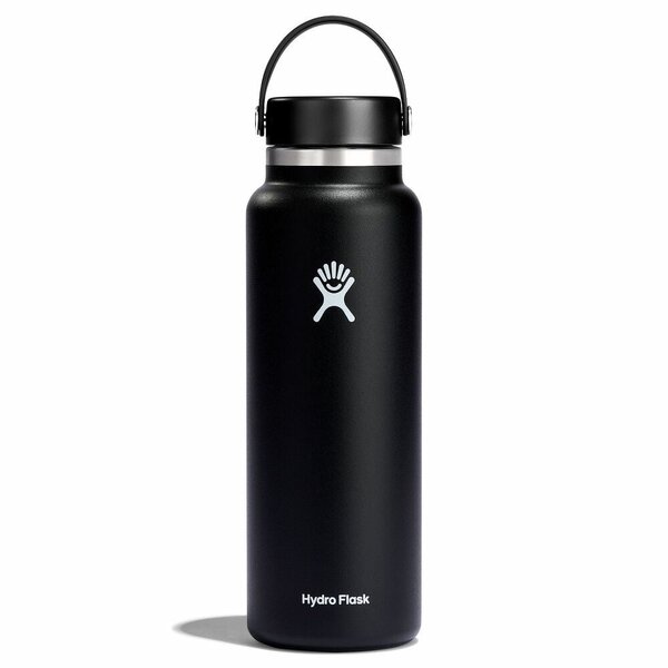 Hydro Flask Wide Mouth with Matching Flex Cap 40oz