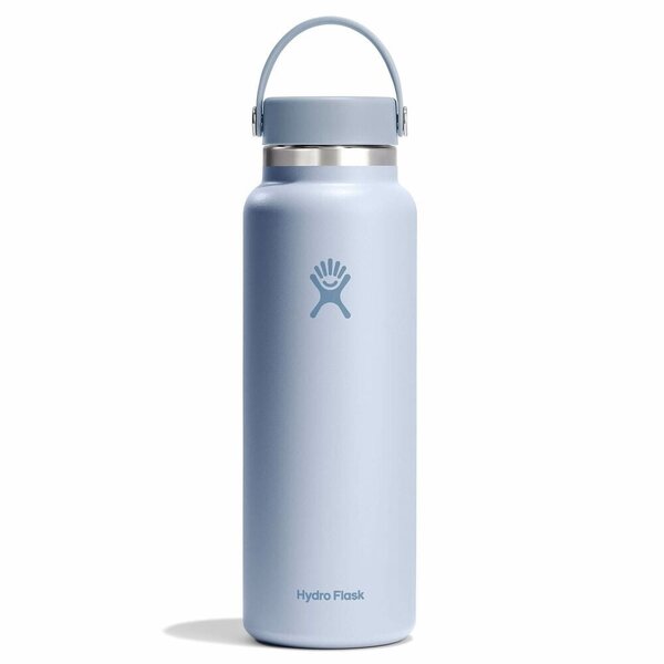 Hydro Flask Wide Mouth with Matching Flex Cap 40oz