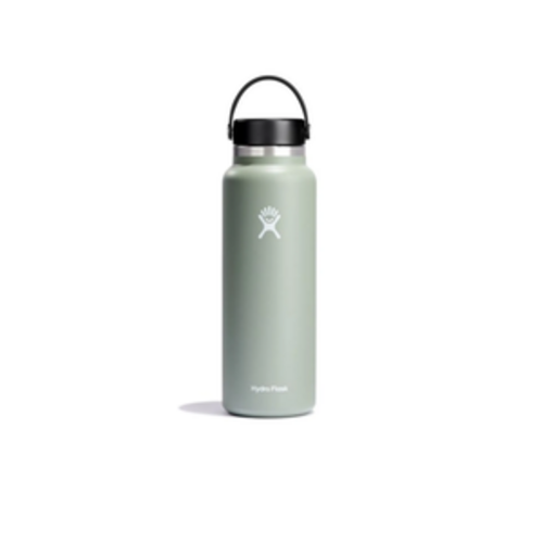 Hydro Flask Wide Mouth with Matching Flex Cap 40oz