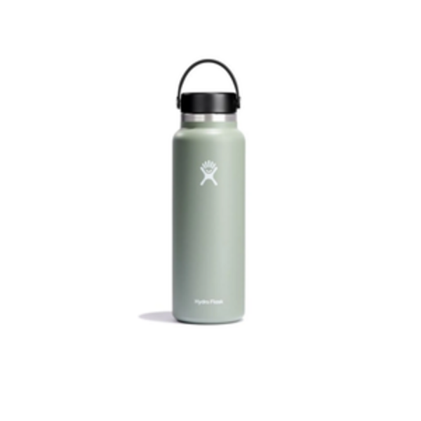 Hydro Flask Wide Mouth with Matching Flex Cap 40oz