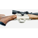 Blaser Blaser R84 Package, .338WM & .257 WbyMag w/ Leupold Vari-X III 3.5-10 Scopes & Hard Case, Excellent Condition, 80 Rounds