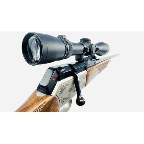 Blaser R84 Package, .338WM & .257 WbyMag w/ Leupold Vari-X III 3.5-10 Scopes & Hard Case, Excellent Condition, 80 Rounds