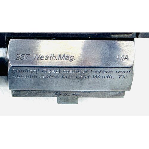 Blaser R84 Package, .338WM & .257 WbyMag w/ Leupold Vari-X III 3.5-10 Scopes & Hard Case, Excellent Condition, 80 Rounds