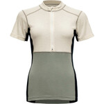 Devold of Norway Women's Lauparen SS Zip Tee