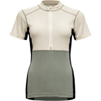 Women's Lauparen SS Zip Tee