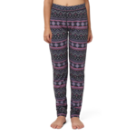 Kombi Jr MerinoMix Technical Base Layer Bottom