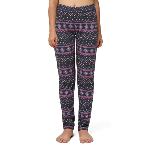 Kombi Jr MerinoMix Technical Base Layer Bottom