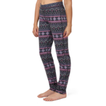 Kombi Jr MerinoMix Technical Base Layer Bottom