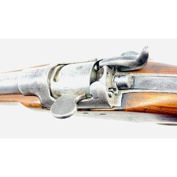 Werndl M1867 Carbine 11.15x42R Steyr Proofed 1869, Very Good Condition