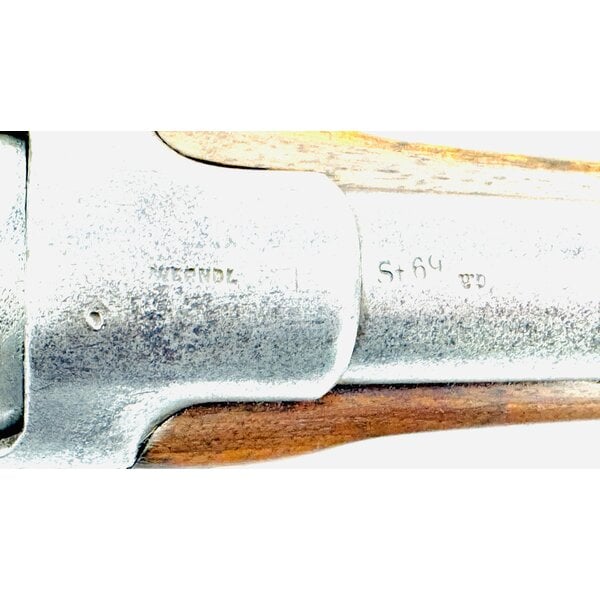 Werndl M1867 Carbine 11.15x42R Steyr Proofed 1869, Very Good Condition