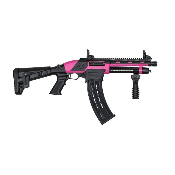 Federation Firearms SPM-12 Shorty 9" Pump Action 3" 12 Gauge Magazine Fed