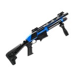 Federation Firearms SPM-12 Shorty 9" Pump Action 3" 12 Gauge Magazine Fed