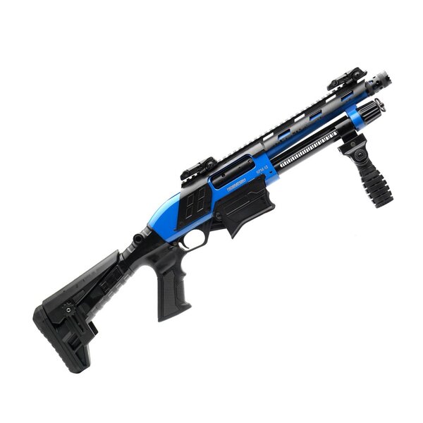 Federation Firearms SPM-12 Shorty 9" Pump Action 3" 12 Gauge Magazine Fed