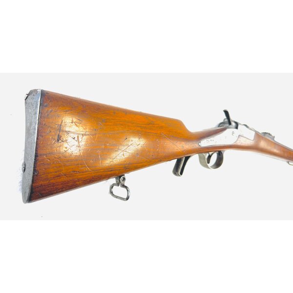 Werndl Werndl M1873 Carbine 11.15x42R OEWG Proofed 1887, Very Good Condition