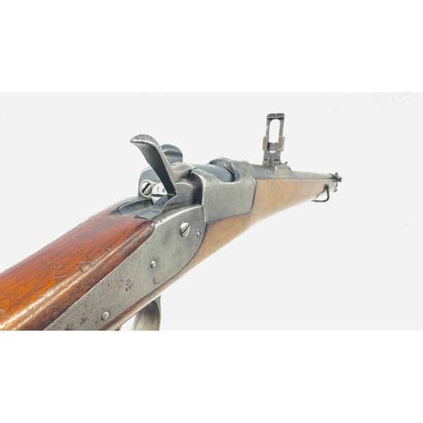 Werndl Werndl M1873 Carbine 11.15x42R OEWG Proofed 1887, Very Good Condition