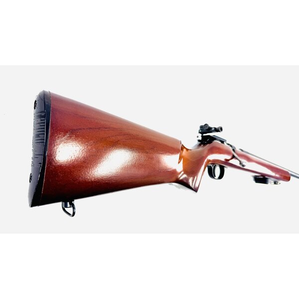 Savage Arms Anschutz Mark 12 .22 Target Rifle, Lyman Peep Sights, Excellent Condition