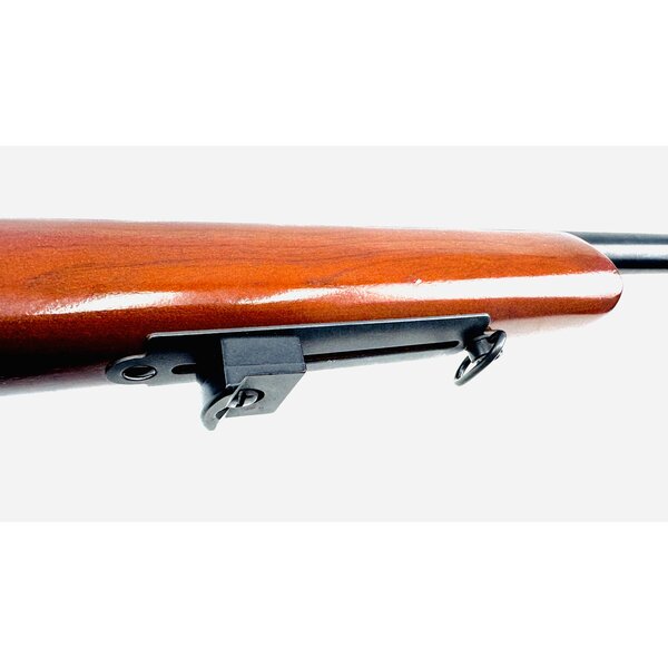 Savage Arms Anschutz Mark 12 .22 Target Rifle, Lyman Peep Sights, Excellent Condition