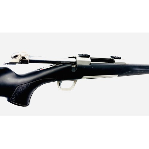 Browning X-Bolt Stainless Stalker 25-06, 18" Barrel, Very Good Condition
