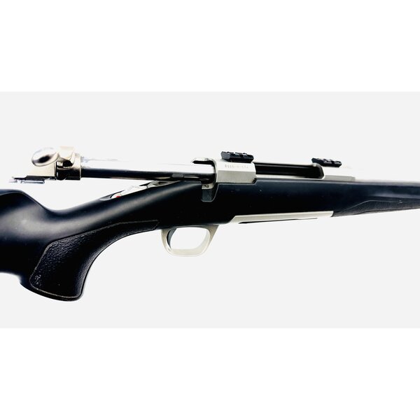 Browning X-Bolt Stainless Stalker 25-06, 18" Barrel, Very Good Condition