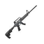 Derya TM22 Feather SA Compact Sniper Grey 22 LR 18"