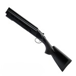 Serengetti S-TAC 12g Over/Under Tactical Shotgun, 11.8" Barrels, Steel Receiver, Ejectors, Picatinny Rail, S-Tactical