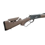 Pedersoli 30-30 Winchester Lever Action Droptine Fibre Optic Sights 19" Brown Polymer Stock Picatinny Rail 86/71